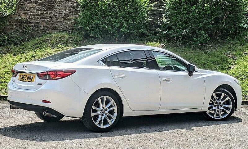 2013 Mazda Mazda6 2....