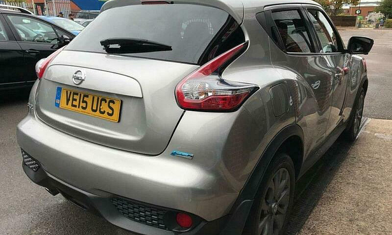 2015 15 Nissan Juke ...