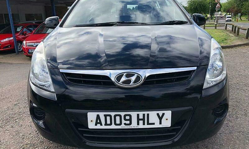 2009 Hyundai I20 1.4...