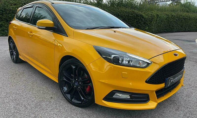 2016 Ford Focus 2.0 ...