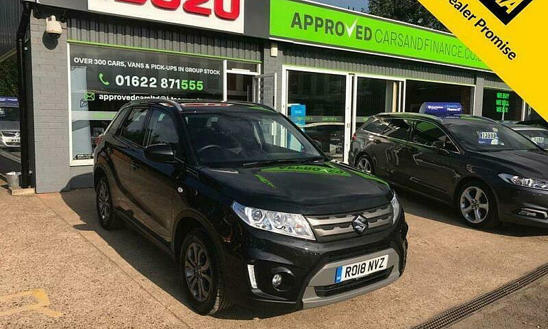 2018 Suzuki Vitara 1...