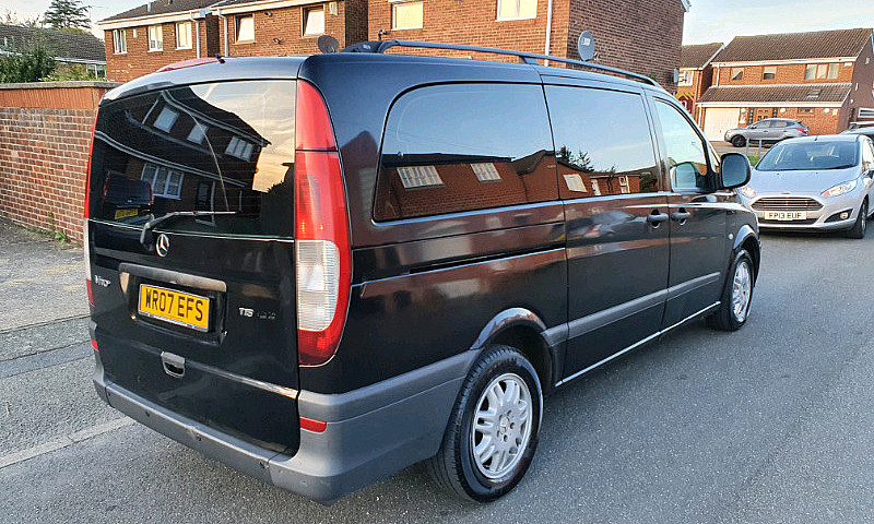 2007 Mercedes-Benz V...