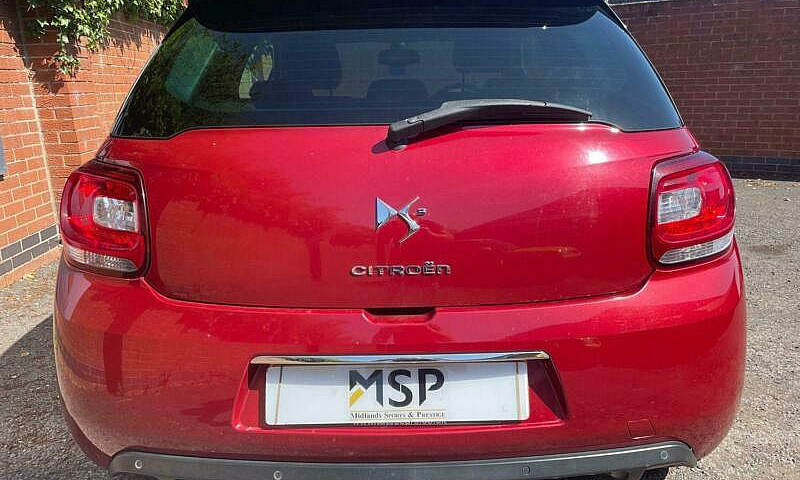 2010 Citroen Ds3 Dsp...