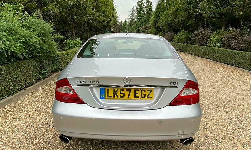 2007 Mercedes-Benz C...