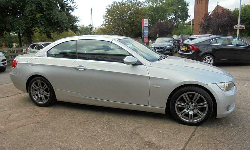 2007 Bmw 3 Series 32...