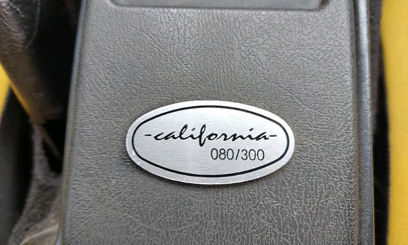 Mazda Mx-5 Mk1 Calif...