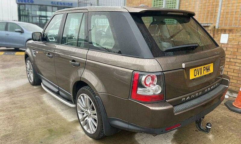 2011 11 Land Rover R...