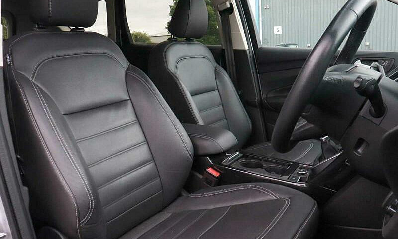 2019 Ford Kuga Ford ...