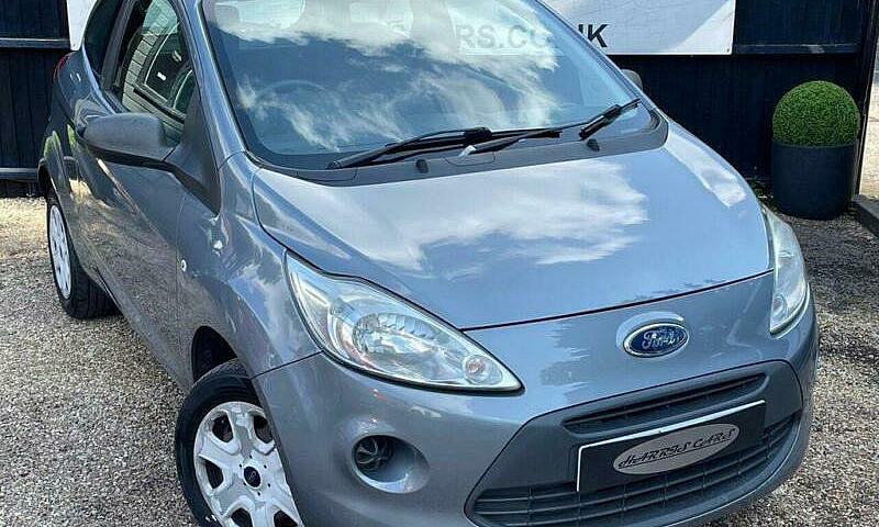 2009 59 Ford Ka 1.2L...