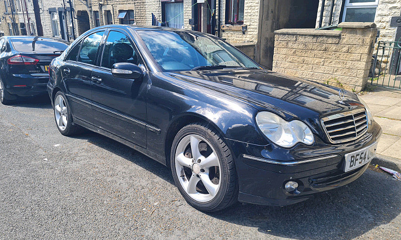 2004 Mercedes C230 A...