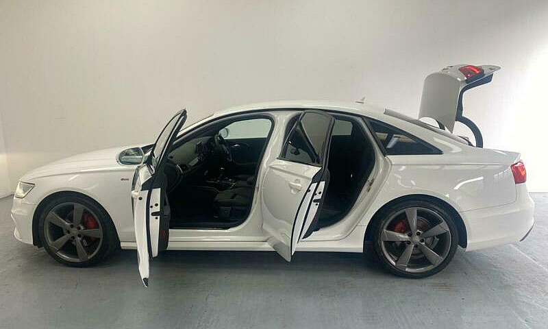 2013 Audi A6 S Line ...