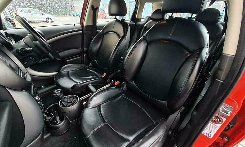 2011 Mini Countryman...