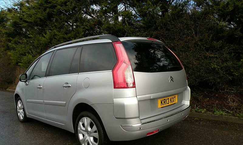 Citroen Grand C4 Pic...