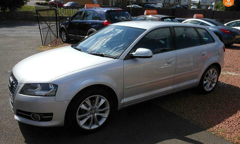 2012 Audi A3 Tdi Spo...