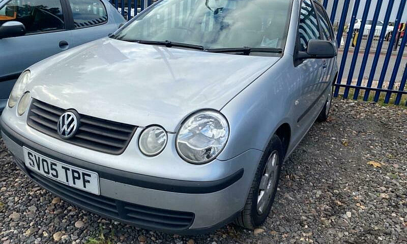 2005 Volkswagen Polo...
