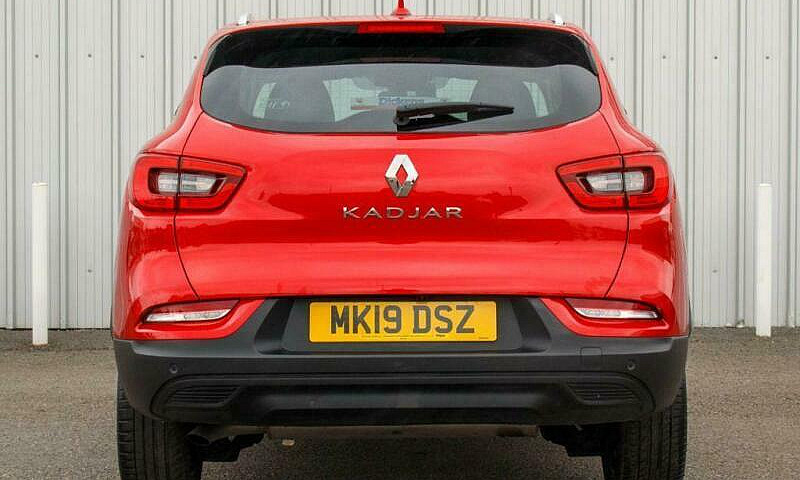 2019 Renault Kadjar ...