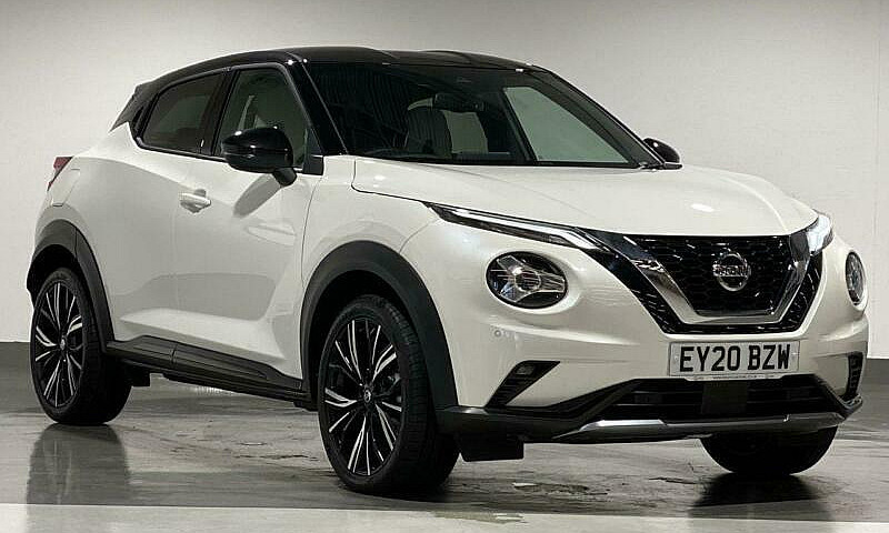 2020 Nissan Juke 1.0...