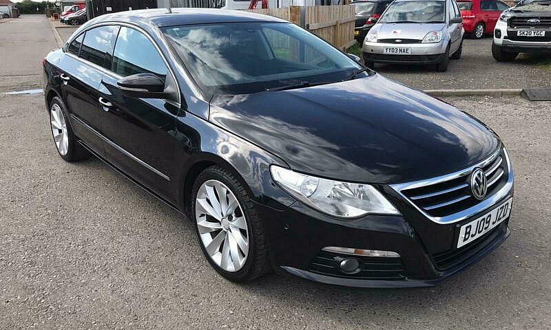 2009 Volkswagen Cc 2...