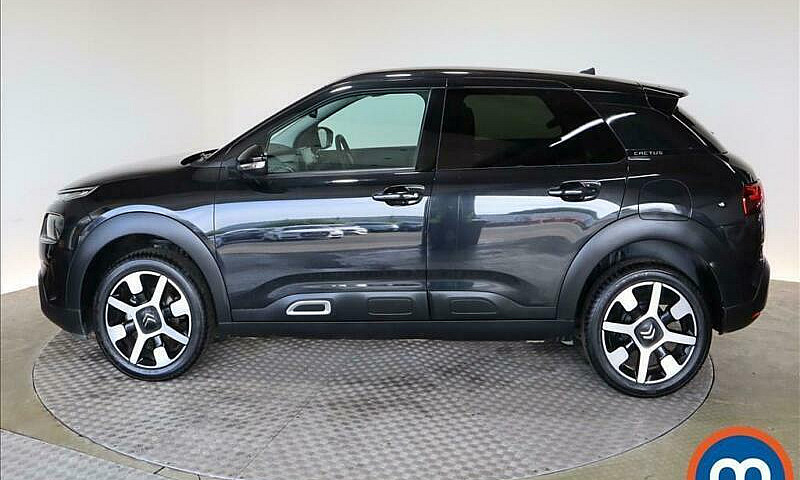 2020 Citroen C4 Cact...