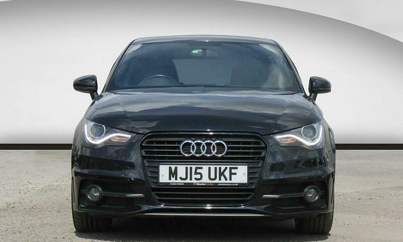 2015 Audi A1 S Line ...