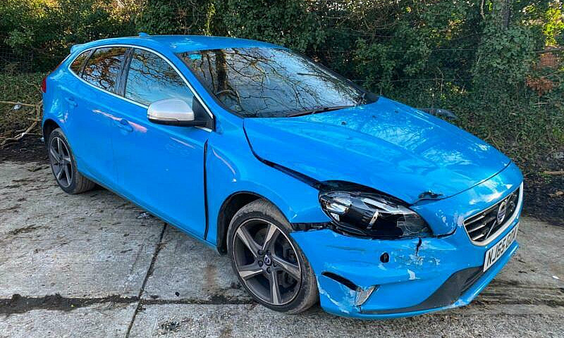 2016 65 Reg Volvo V4...