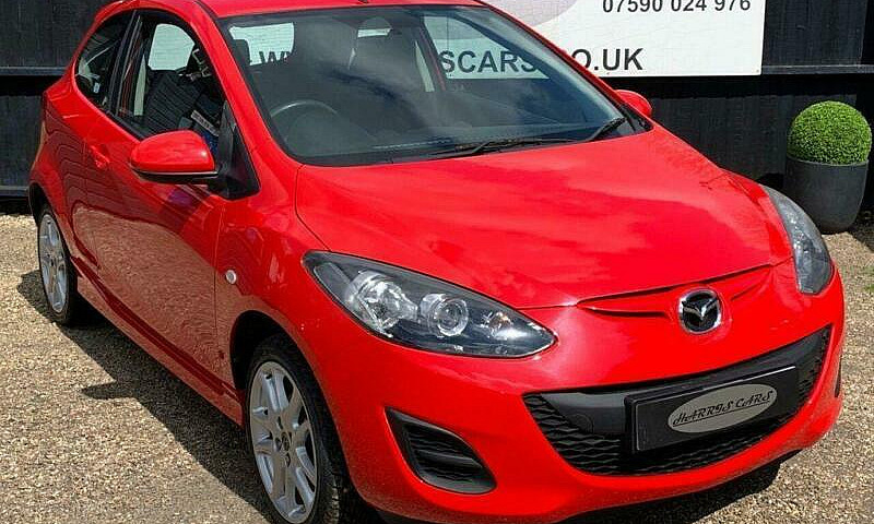 2013 13 Mazda 2 1.3L...