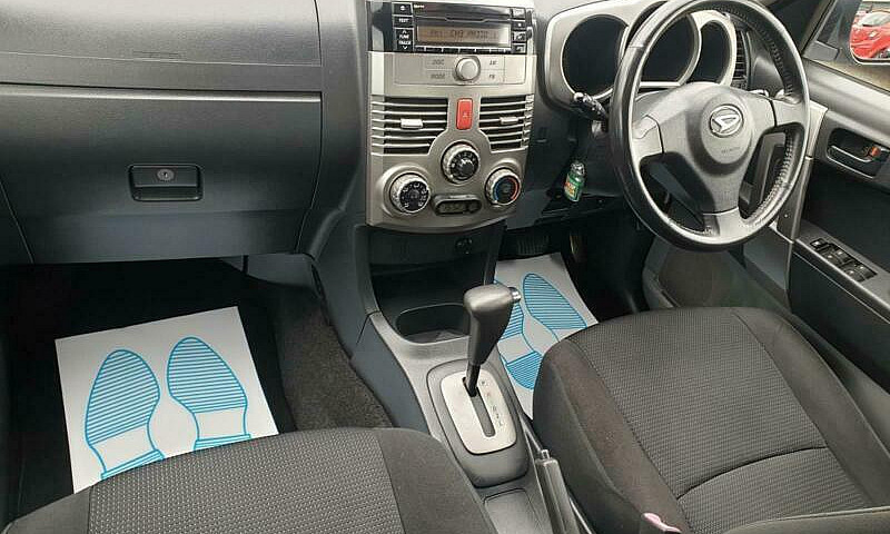 2007 Daihatsu Terios...