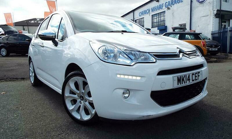 2014 Citroen C3 1.2 ...