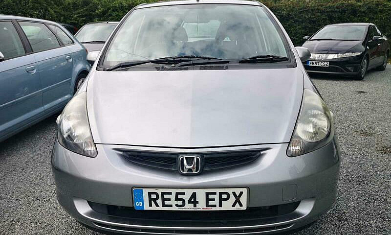 2004 Honda Jazz 1.4 ...