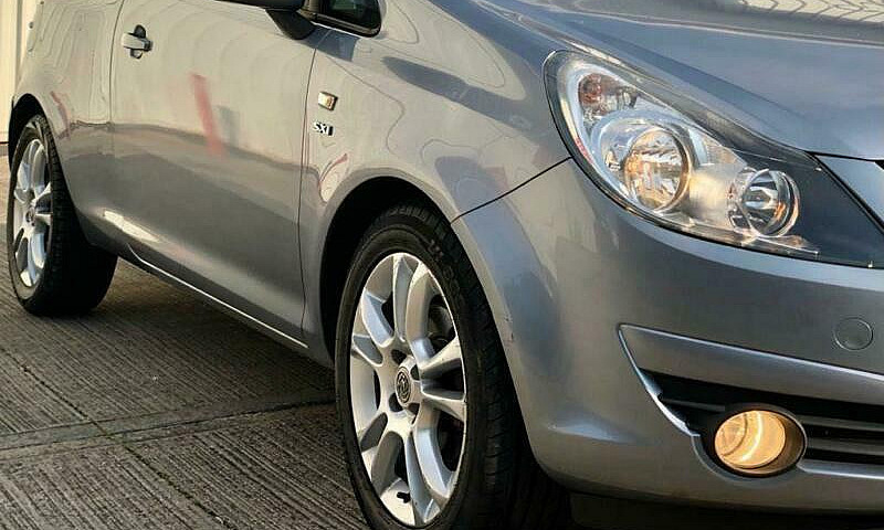 2010 Vauxhall Corsa ...