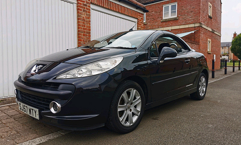 Peugeot 207Cc 1.6 Vt...