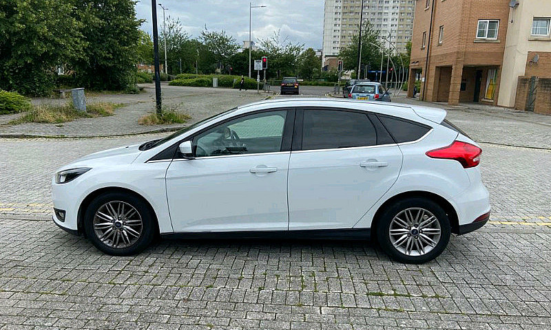 Ford Focus Ecoboost ...