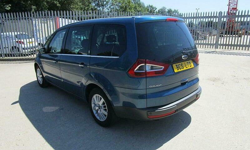 2006 Ford Galaxy Ghi...
