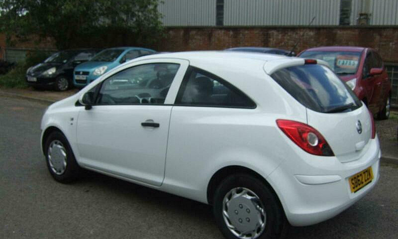 Vauxhall Corsa 1.0 E...