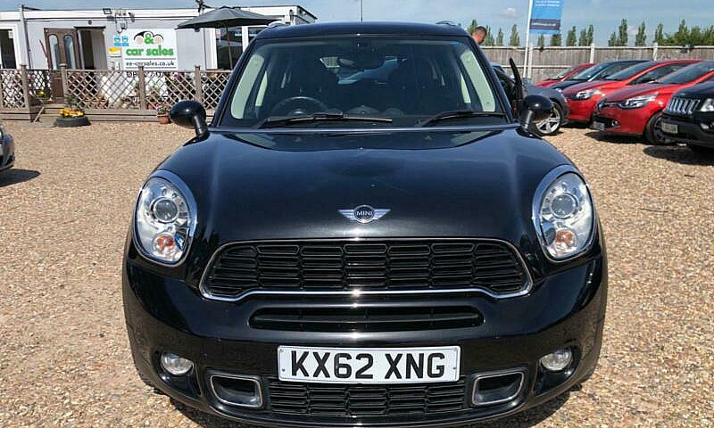 2012 Mini Countryman...
