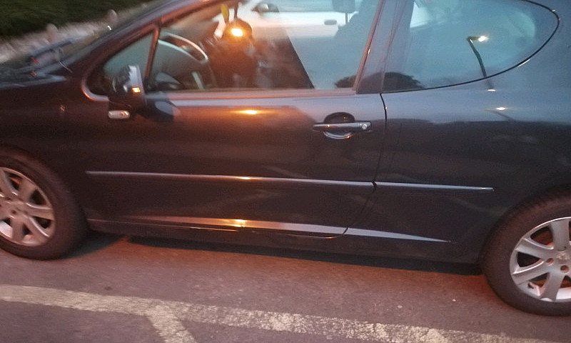 Peugeot 207 On Sorn ...