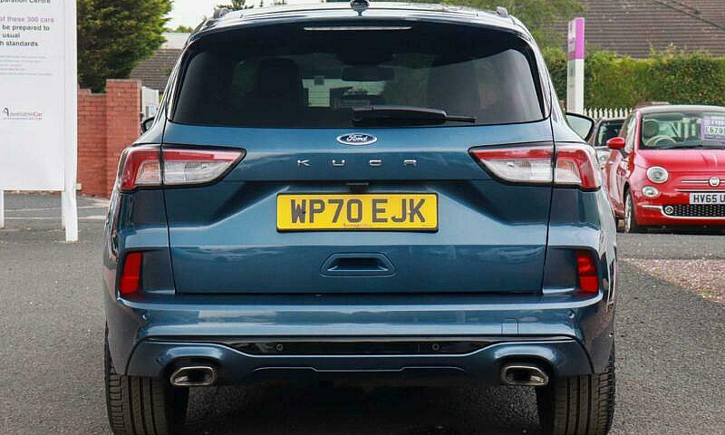 2020 Ford Kuga Ford ...