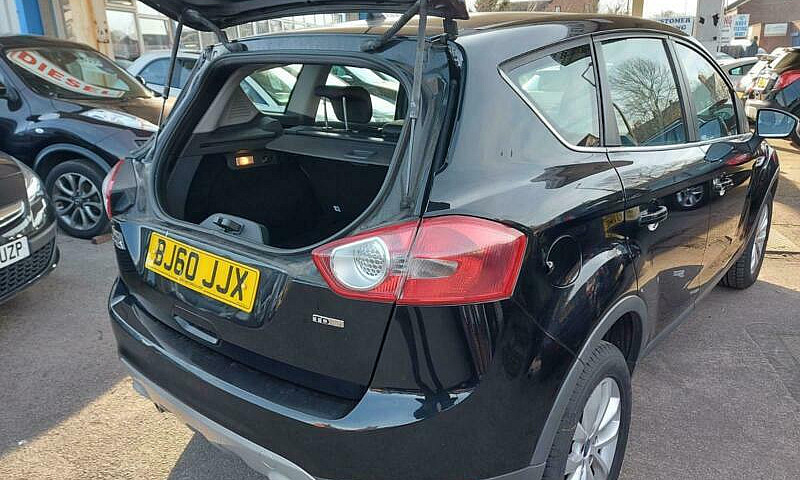 2010 Ford Kuga 2.0 T...