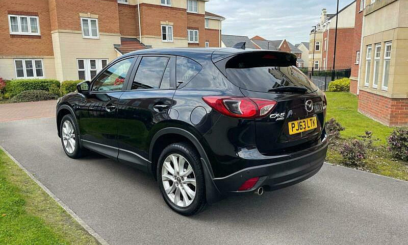 2014 Mazda Cx-5 2.2 ...