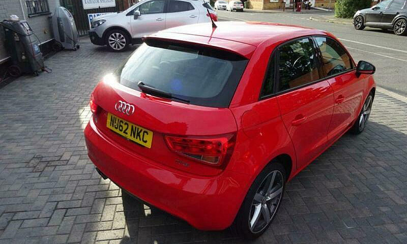 2012 Audi A1 1.4 Tfs...