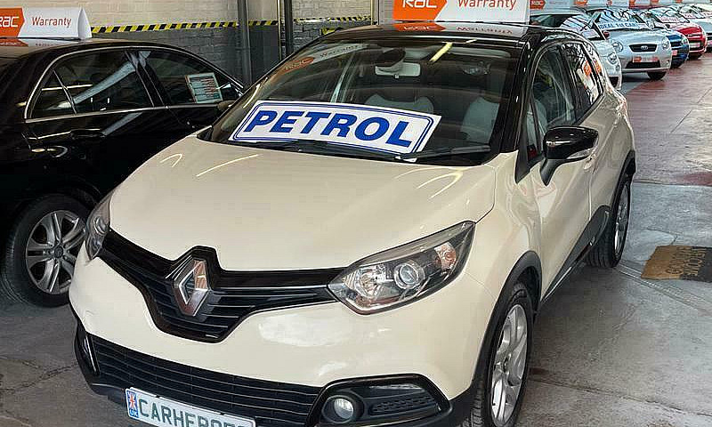 2014 Renault Captur ...