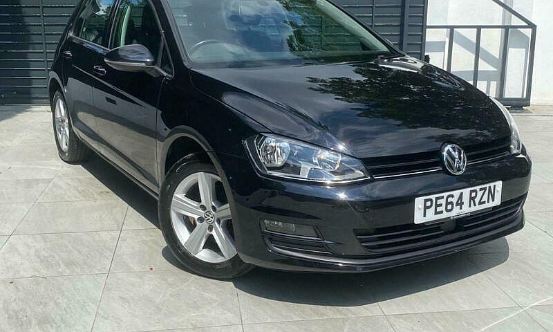 2014 Volkswagen Golf...