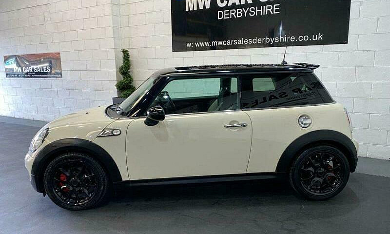 2007 Mini Hatch Coop...