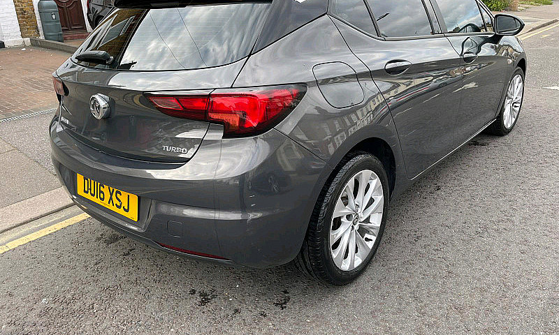 Vauxhall Astra 1.4 P...