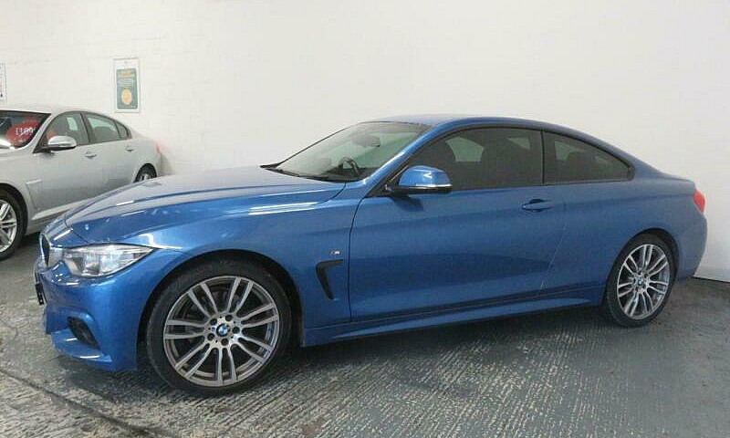2014 Bmw 4 Series 2....