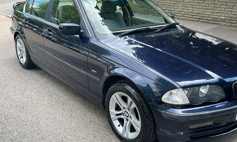 Bmw E46 323I 2000 (M...
