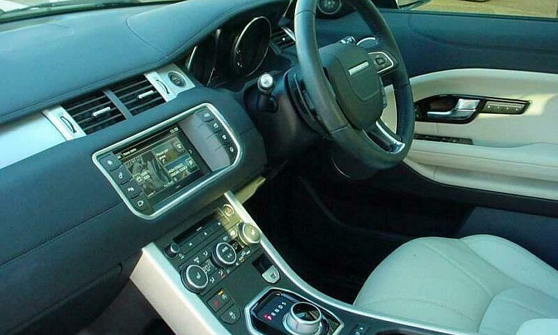 2016 Land Rover Rang...