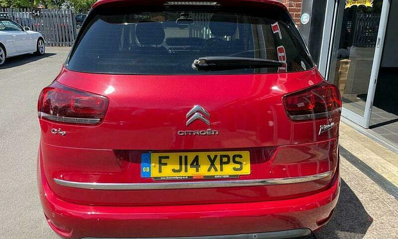 2014 14 Citroen C4 P...