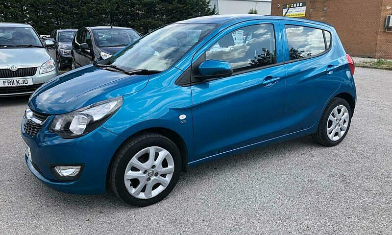 2019 Vauxhall Viva 1...