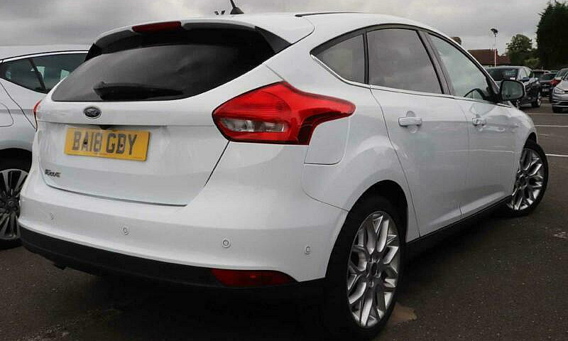 2018 Ford Focus Ford...
